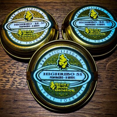 HIGHRIBO COMBO PACK